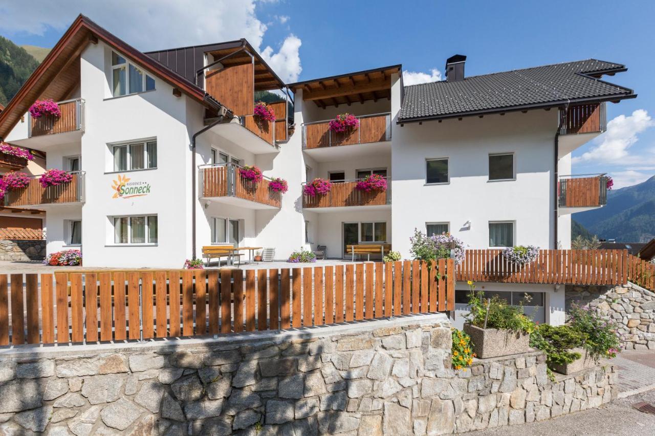 Appartement Sonneck Lappago Екстер'єр фото