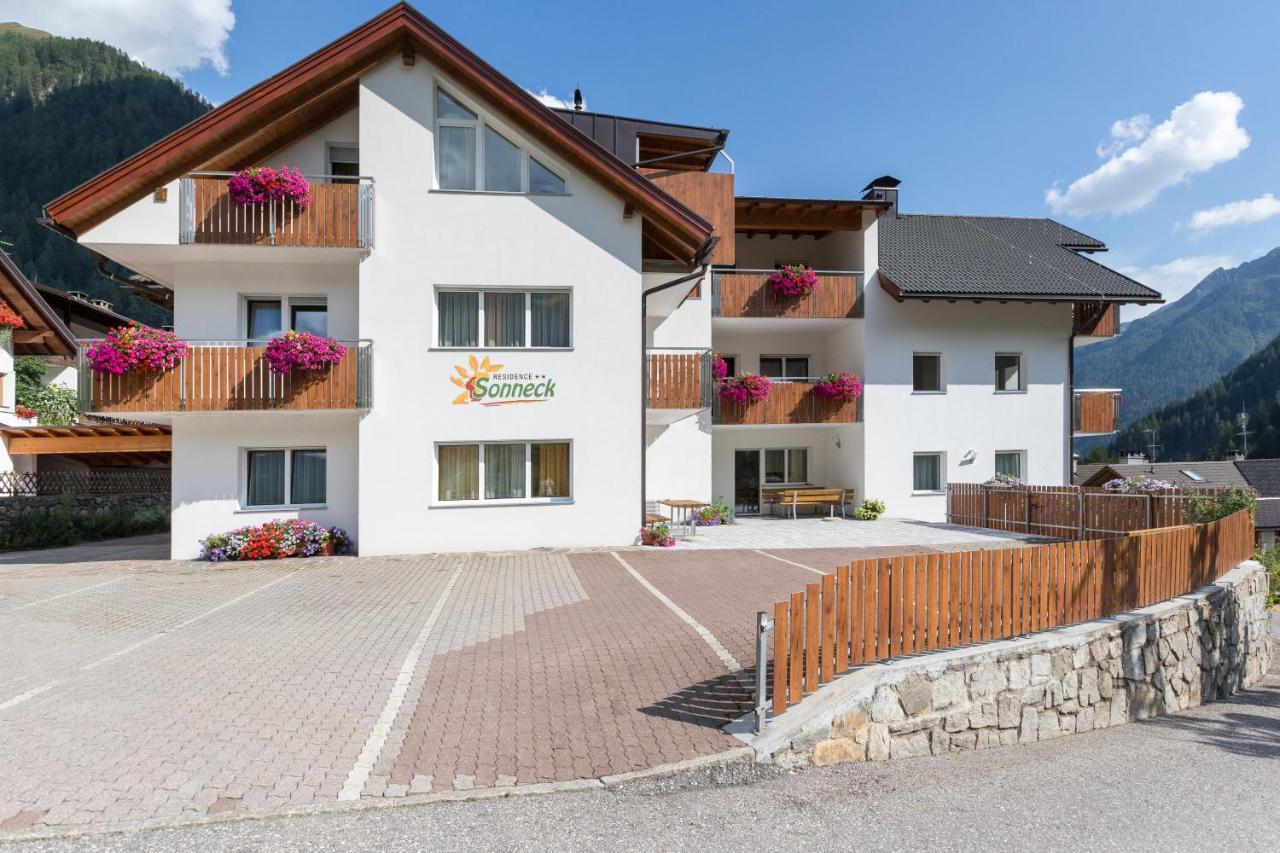 Appartement Sonneck Lappago Екстер'єр фото