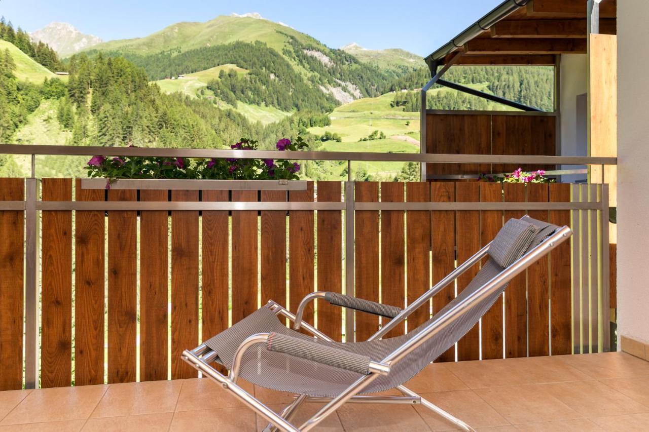 Appartement Sonneck Lappago Екстер'єр фото