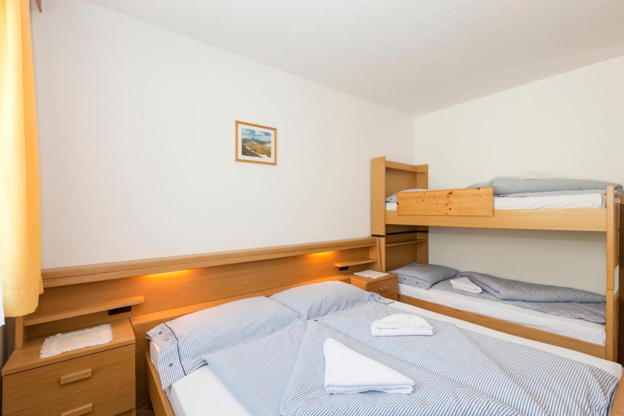 Appartement Sonneck Lappago Екстер'єр фото